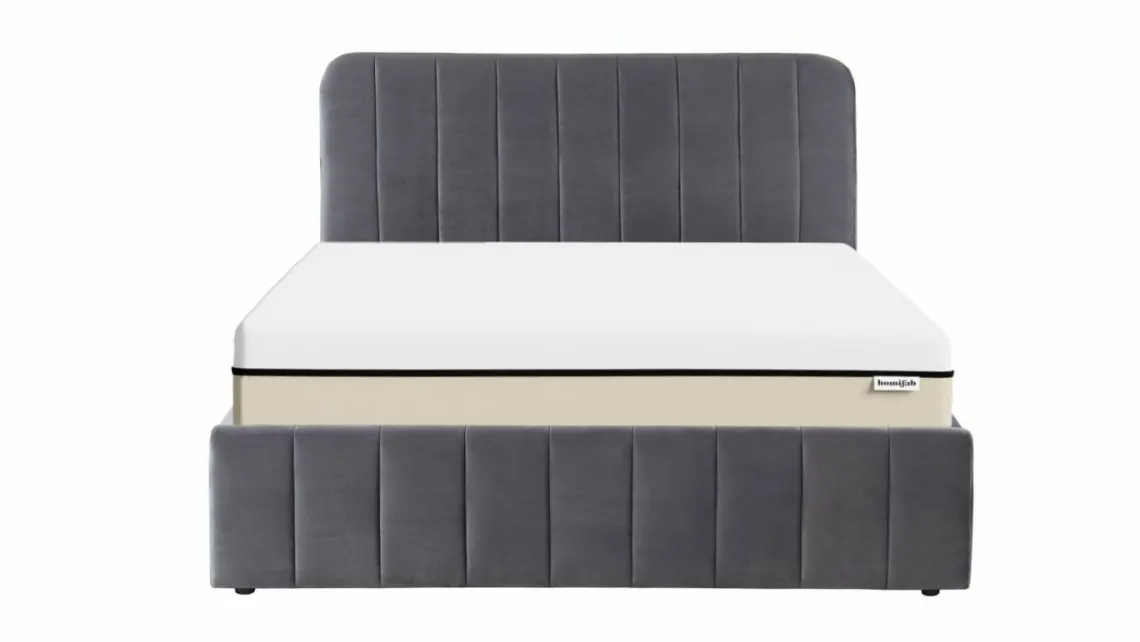 Homifab Ensemble Lit + Matelas>Spring Elite