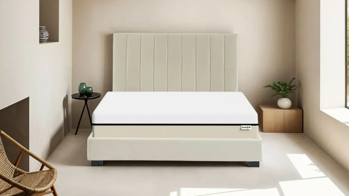 Homifab Ensemble Lit + Matelas>Spring Elite