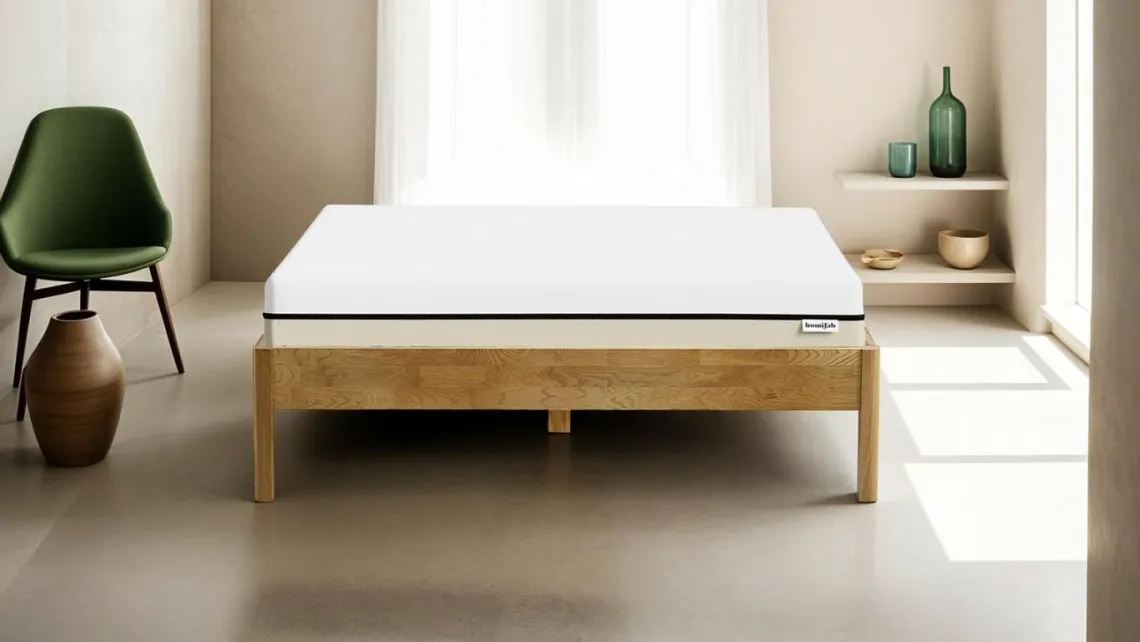 Homifab Ensemble Lit + Matelas>Spring Elite