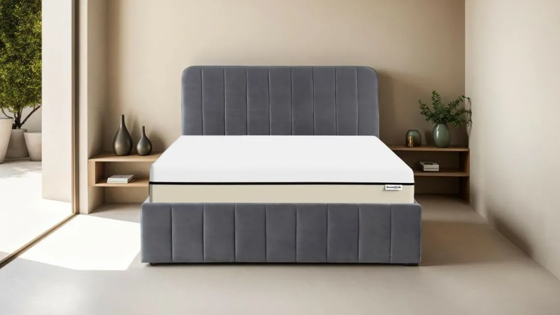 Homifab Ensemble Lit + Matelas>Spring Elite