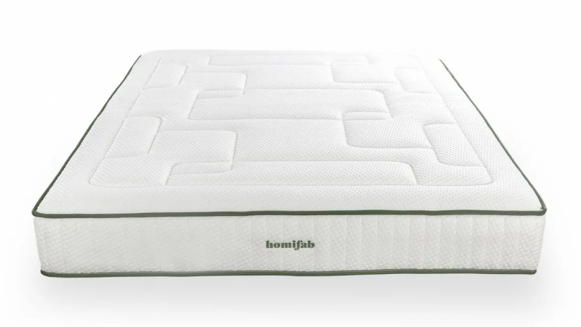 Homifab Matelas Ressorts Ensachés>Spring Latex Luxury