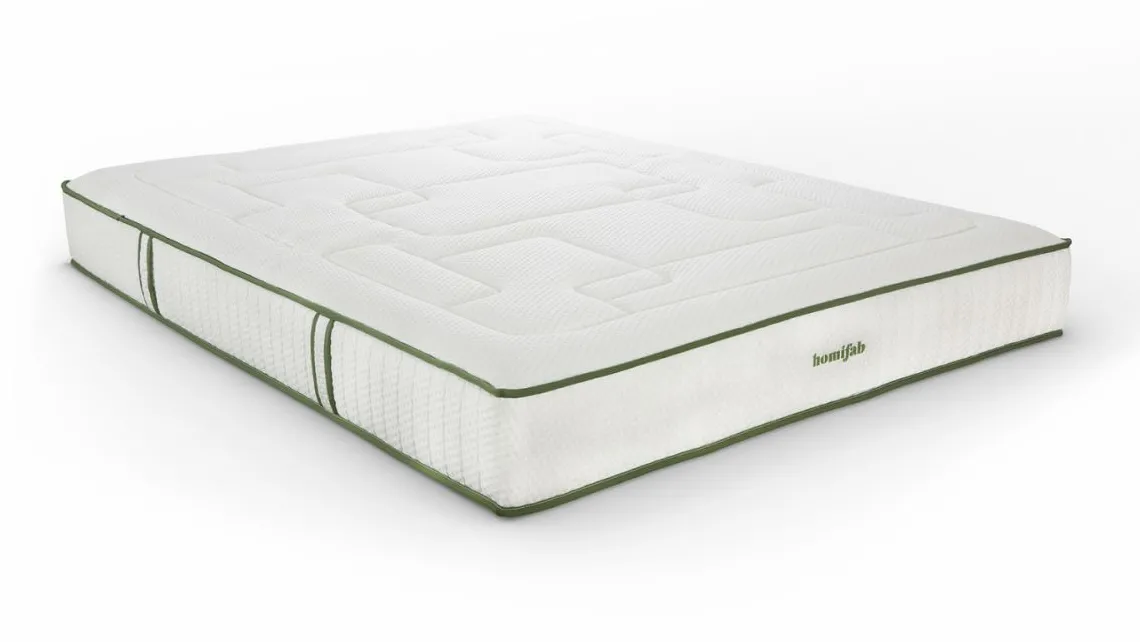 Homifab Matelas Ressorts Ensachés>Spring Latex Luxury