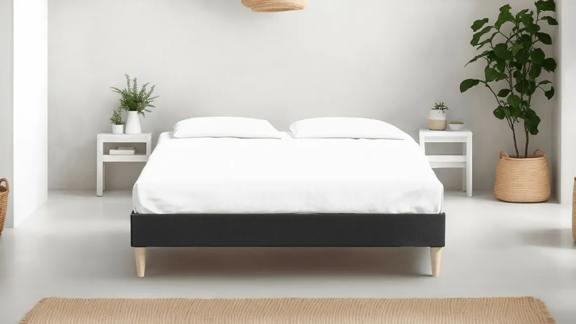 Homifab Ensemble Matelas À Ressorts Ensachés | Ensemble Lit + Matelas>Spring Latex Luxury & Dina