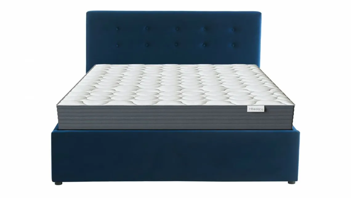 Homifab Ensemble Lit + Matelas>Spring Plus & Tina