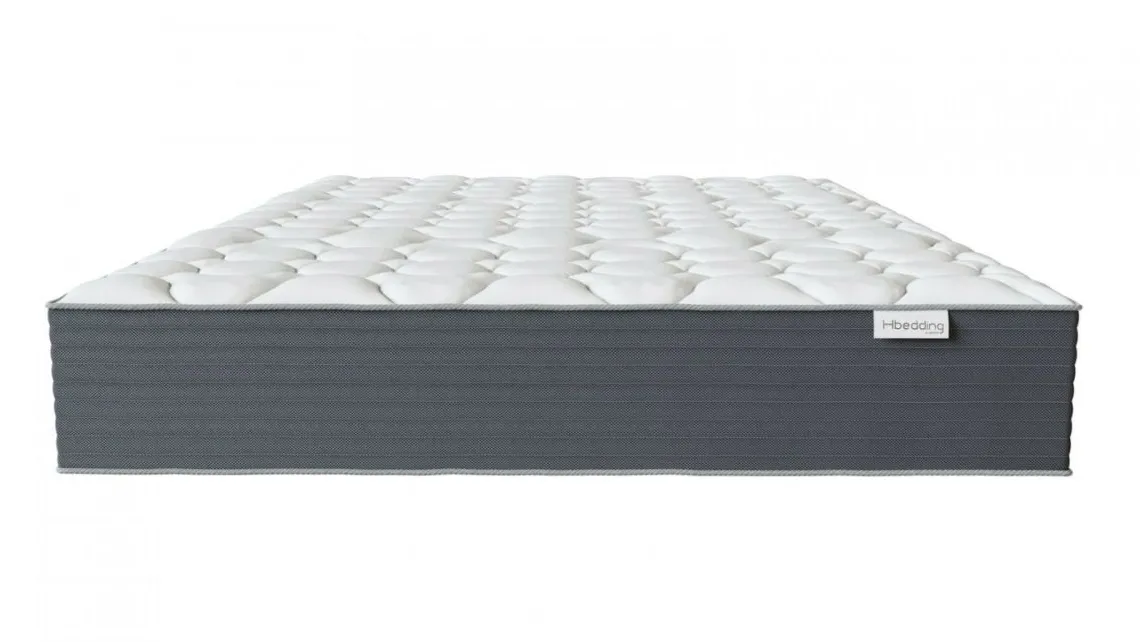 Homifab Ensemble Lit + Matelas>Spring Plus & Tina