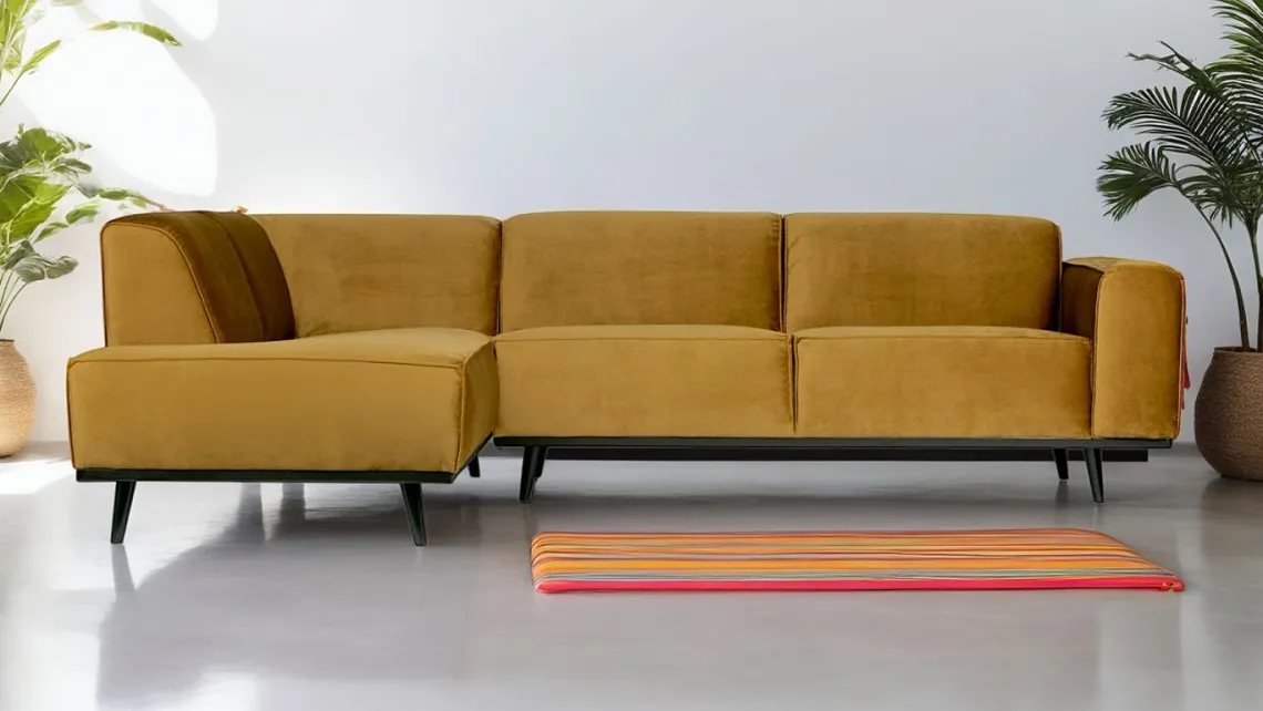 Homifab Canapé D'angle | Canapé>Statement