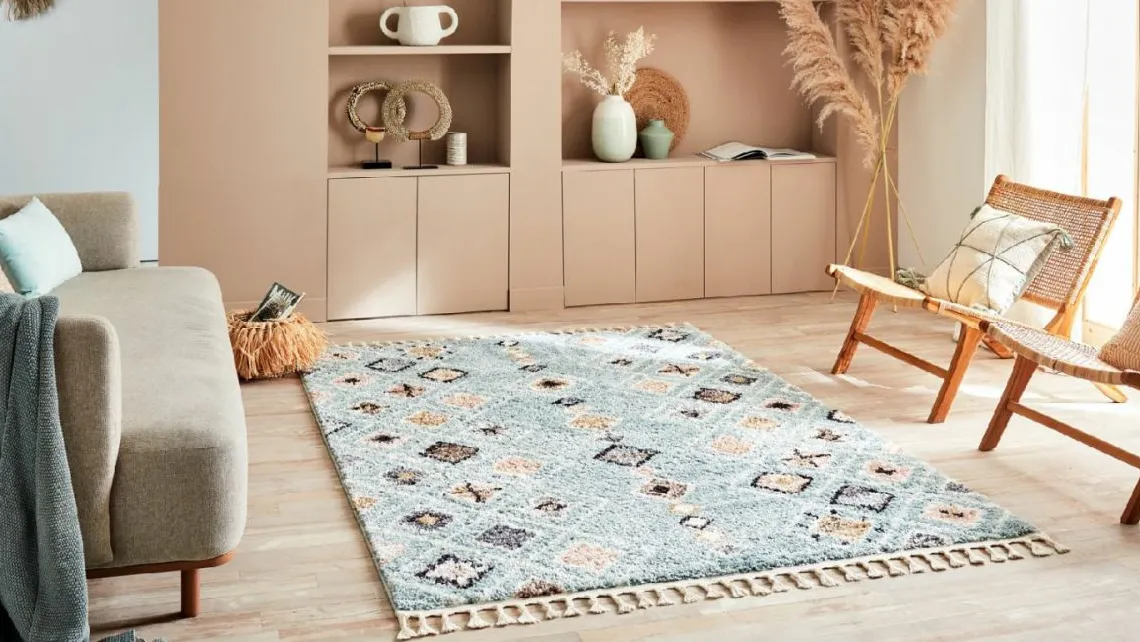 Homifab Tapis Berbère | Tapis De Salon>Stella