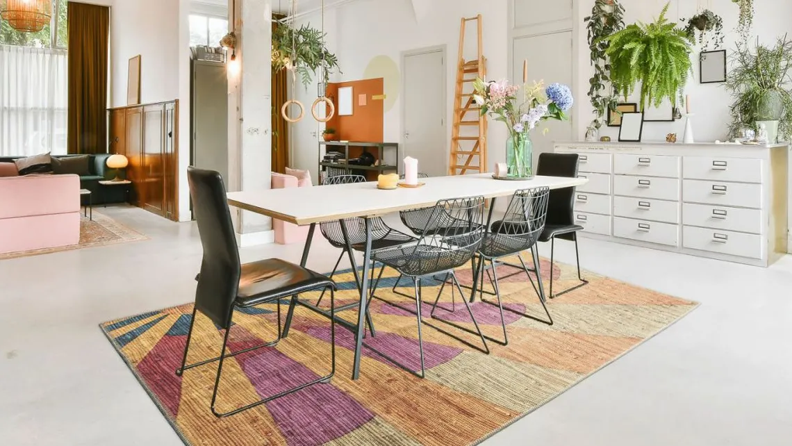 Homifab Tapis Scandinave | Tapis De Salon>Sunny