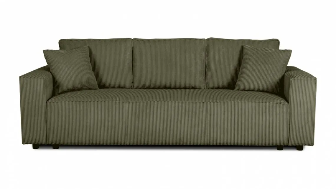 Homifab Canapé Lit 3 Places | Canapé Droit>Thea