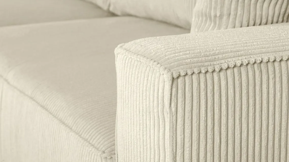 Homifab Canapé D'angle Convertible | Canapé D'angle>Thea