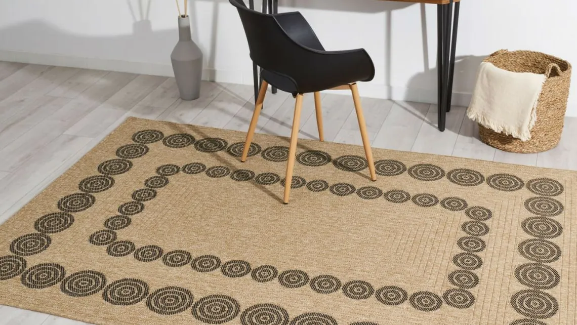 Homifab Tapis D'extérieur | Tapis De Salon>Tullia