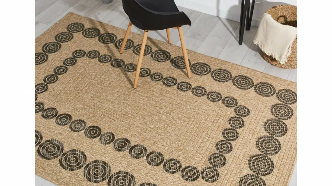 Homifab Tapis D'extérieur | Tapis De Salon>Tullia