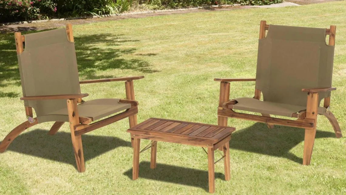 Homifab Salon De Jardin>Vick