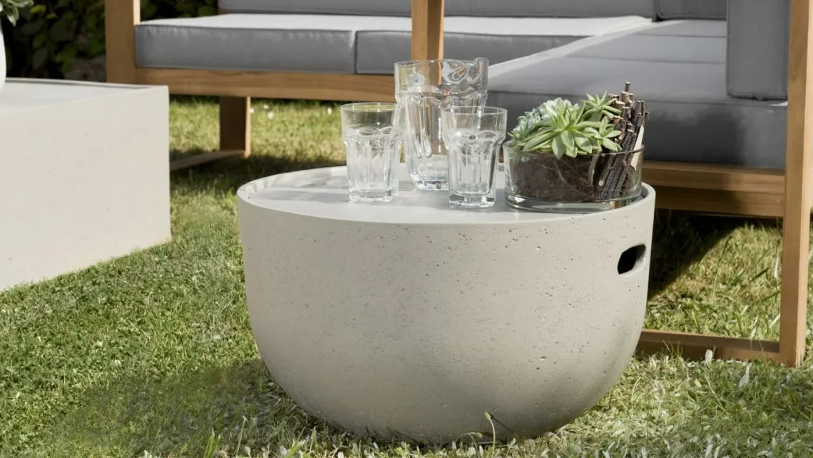 Homifab Table Basse De Jardin>Victor