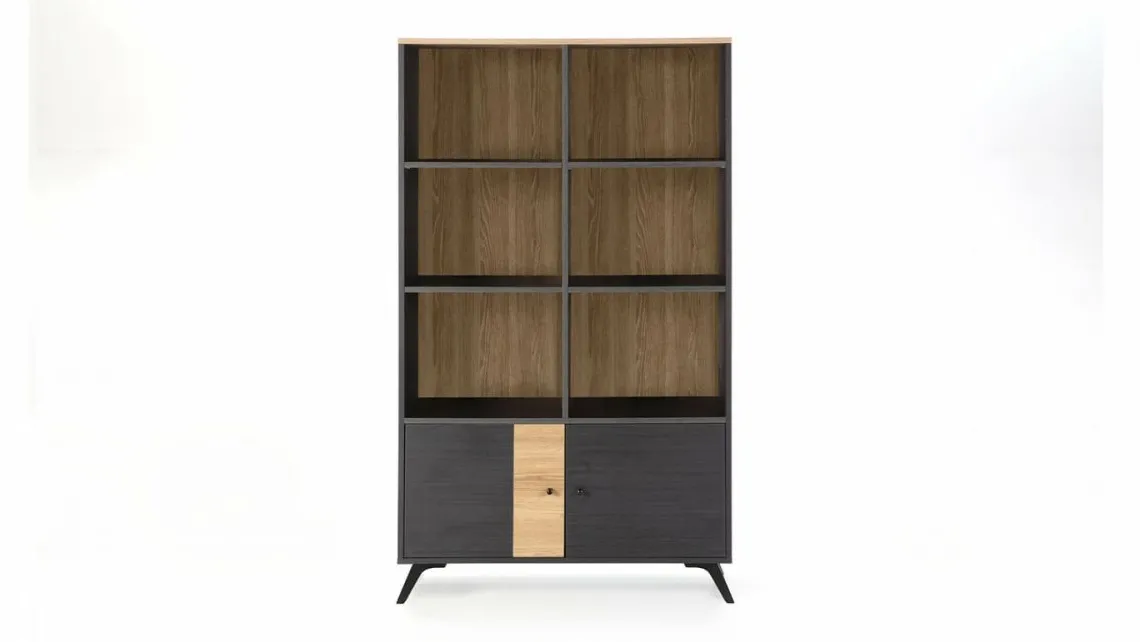 Homifab Bibliothèque - Étagère>Zack